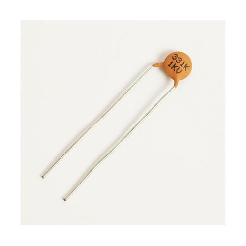 CY5P331K1K05D コンデンサ