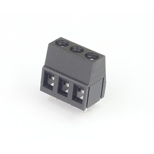 大型ターミナルブロック 3極 5.08m