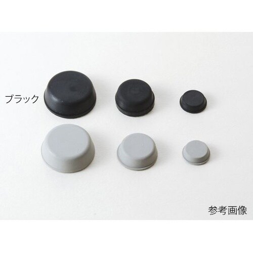 B6−2 B−P型ゴム足(10個入)