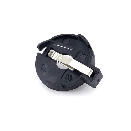 ボタン電池ケース CR2032 基板取付