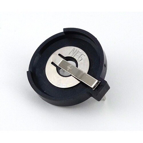 ボタン電池ケース CR2430 基板取付