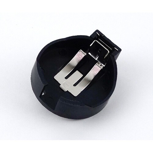 ボタン電池ケース CR2450 基板取付