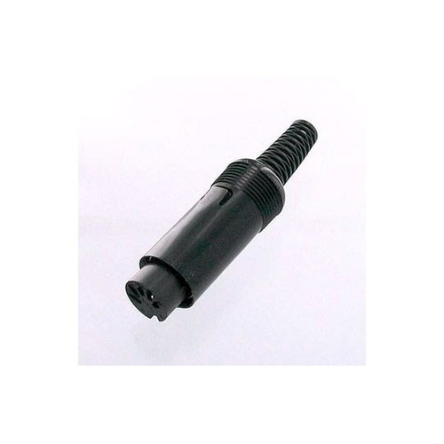 MJ52DINコネクター5P中継ジャック