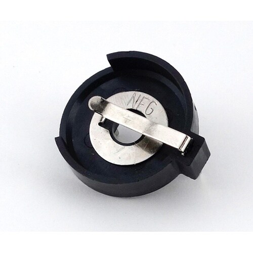 ボタン電池ケース CR2477 基板取付