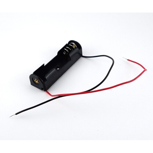 電池ケース 単3×1本 リード線付き G