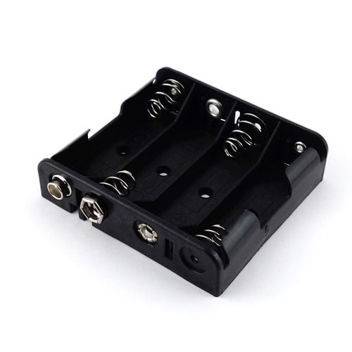 GB−BH−3X4−BS 電池ケース