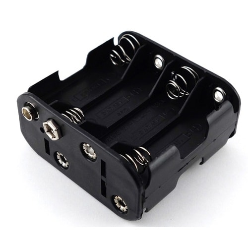 GB−BH−3X8D−BS 電池ケース