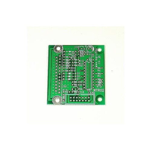 プログラム書き込み用JTAGインターフェ