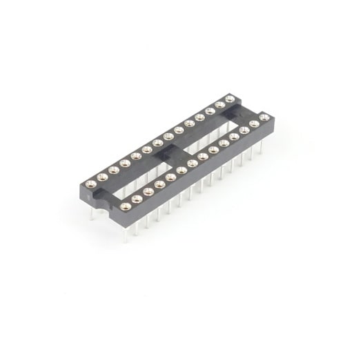 GB−ICS−3ML28R ICソケット