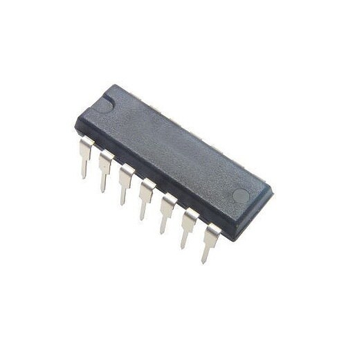 6回路入り CMOSシュミットトリガー入