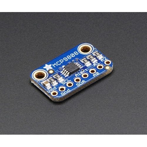 1782MCP9808高精度温度センサー