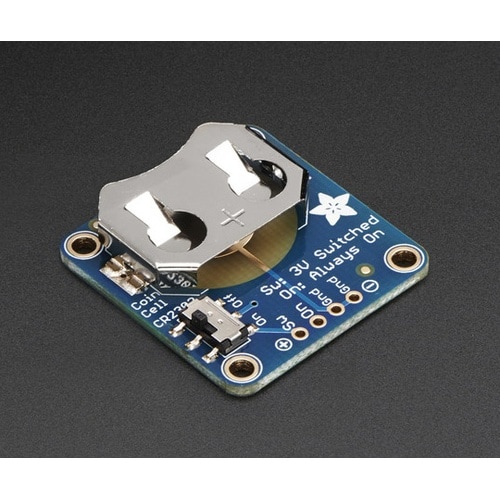 187120mmコイン電池ピッチ変換基板