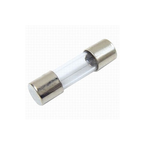 FGMB250V0.5Aガラス管ヒューズ