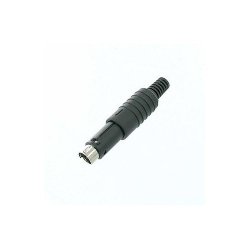 MP3718 ミニDINプラグ 8P