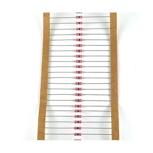 GB−CFR−1/4W−51R100抵抗