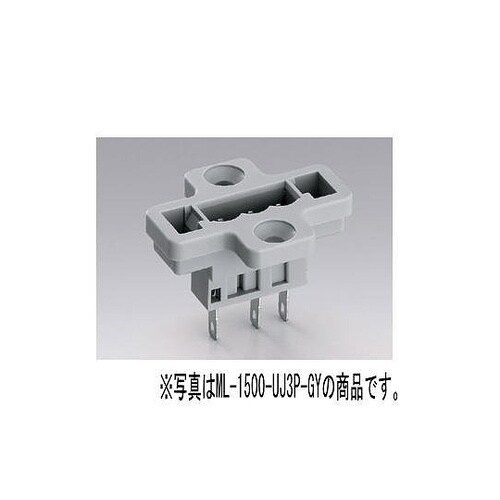 ML−1500−UJ−4P−GY 端子台