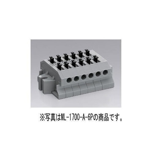 ML−1700−A−8P 端子台