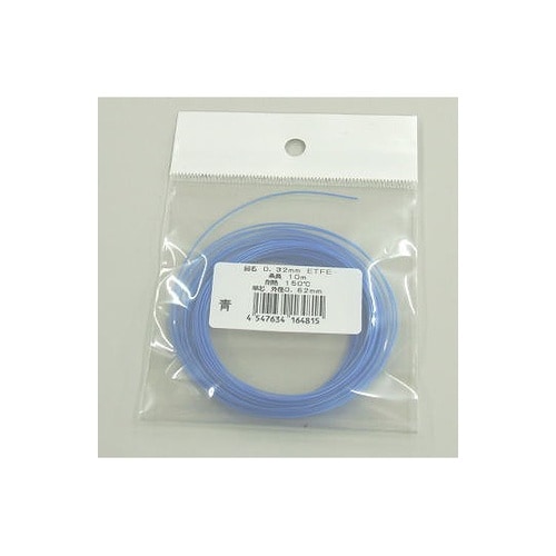 ETFEアオ0.51MML10 電線