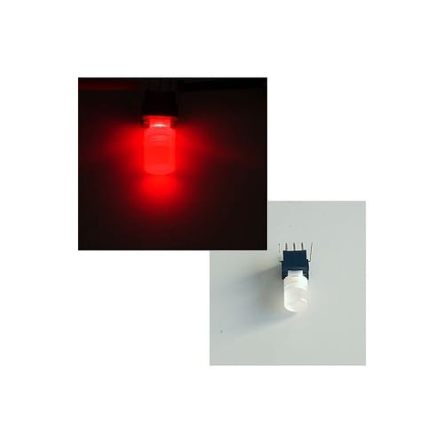 PB61303AL1照光スイッチ赤