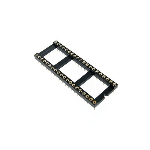 212140WE 丸ピンICソケット