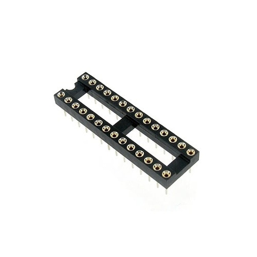 212128NE 丸ピンICソケット