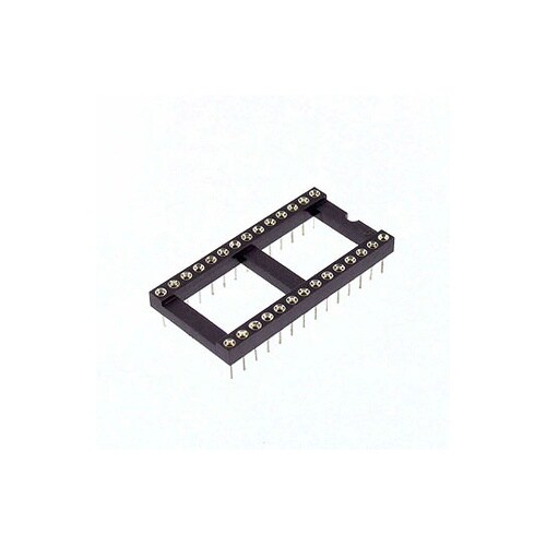 212128WE 丸ピンICソケット