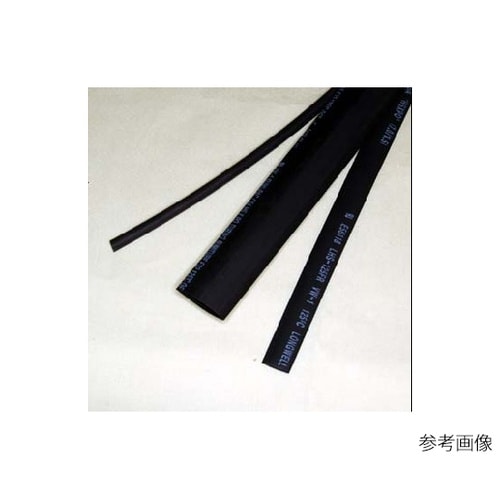 W17B 熱収縮チューブ 耐熱タイプ 黒
