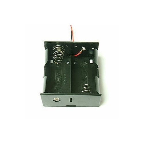 BH1211A 電池ケース 単1×2本