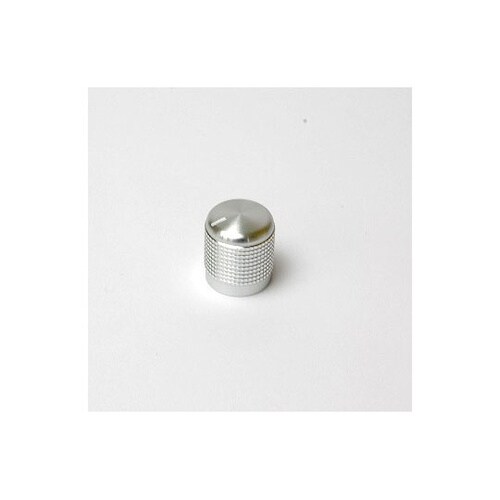 14X16BRNS アルミ製ツマミ 銀