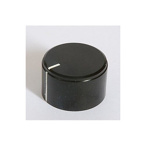 26X15HSB−LS−7 ツマミ 黒