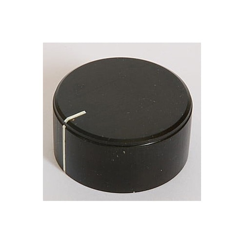 31X15HSB−LS−7 ツマミ 黒