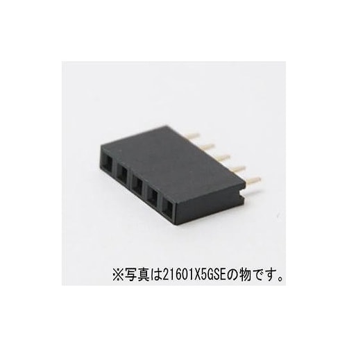 21601X4GSE ピンソケット