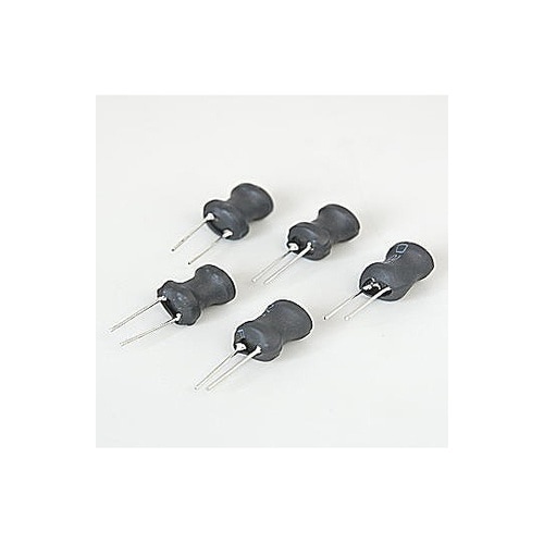 8Φ×10mmリードインダクター 220