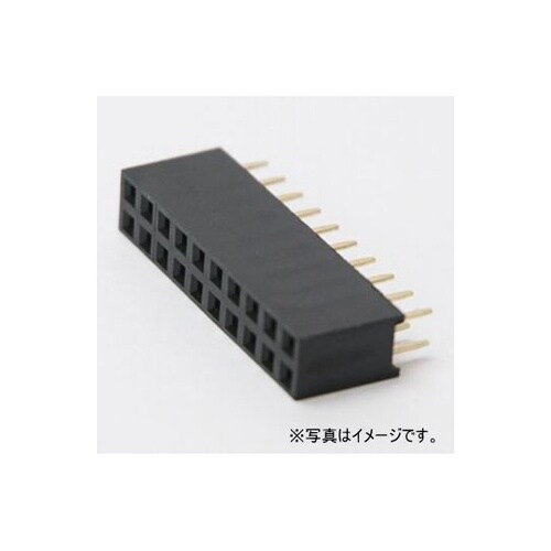 21602X9GSE ピンソケット