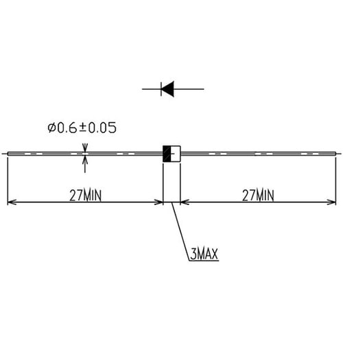 10EDB60 一般整流ダイオード