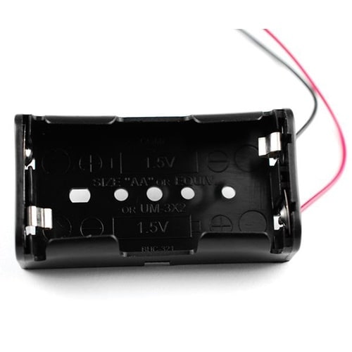 BHC−321A 電池ケース リード線