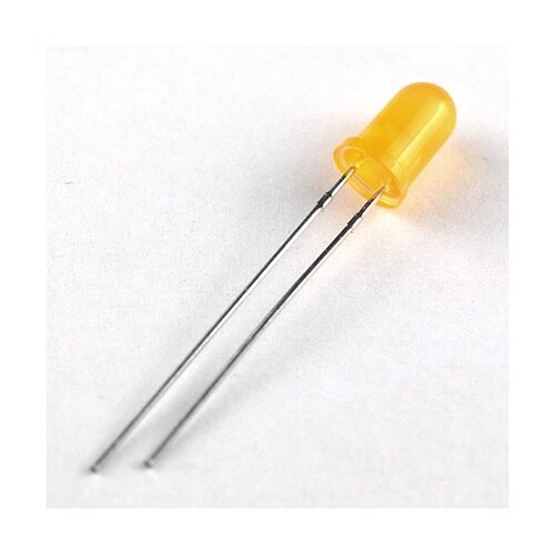 503UAD2E−1A 橙色レンズLED