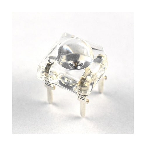 U48V3C−V1−3B 5φ赤色LED