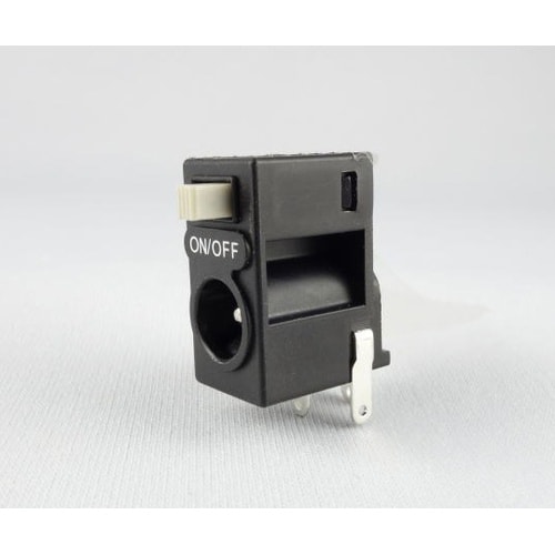 MJ−S04 スイッチ付DCジャック