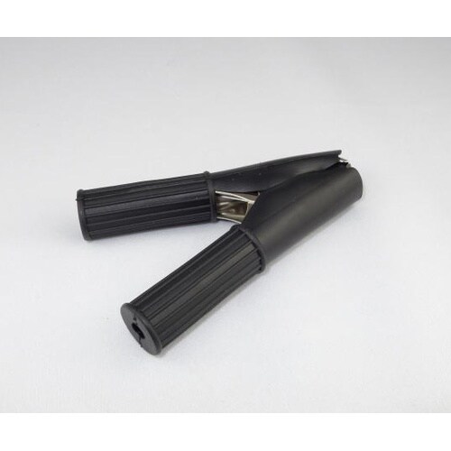 ヒッポークリップ 黒 鉄 定格30A は