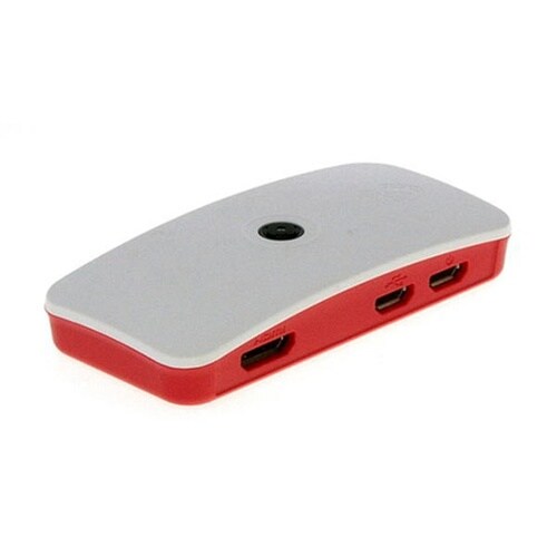 RASZEROCASE ケース 赤/白