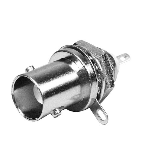 BNC型コネクター(BULKHEAD R