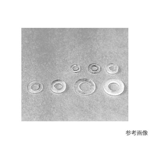 絶縁用平ワッシャー(ナイロン) M2用