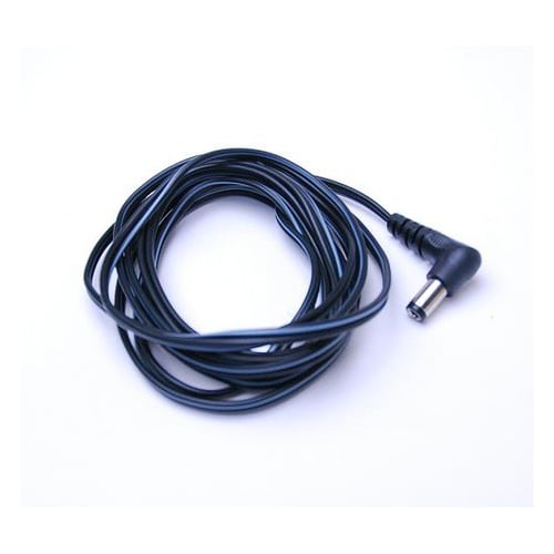 2.5mm DCプラグ付きコードL型 1