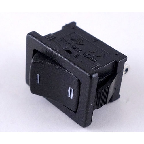 ロッカースイッチON−ON 3010−