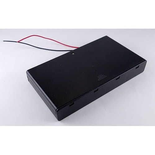 SBH381AS 電池ケース