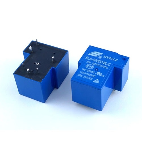 GB−PRL−1C12V リレー