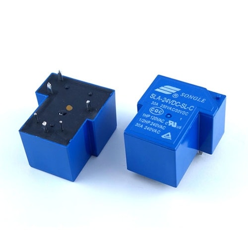 GB−PRL−1C24V リレー