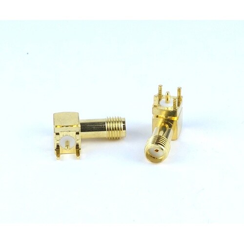 GB−SMAJ−PCBL SMAコネクタ