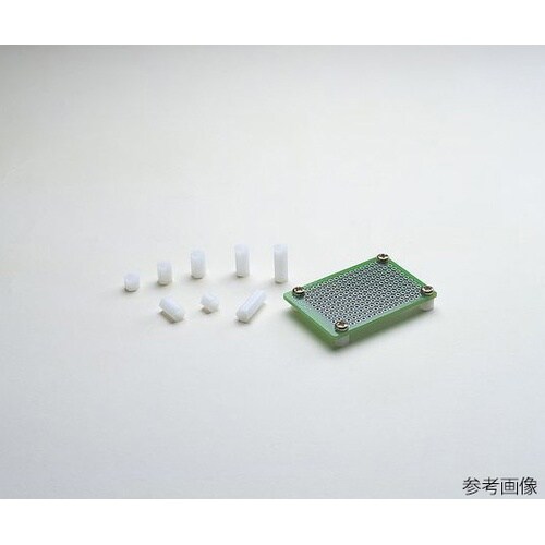 DS38 六角ジュラコン スペーサー